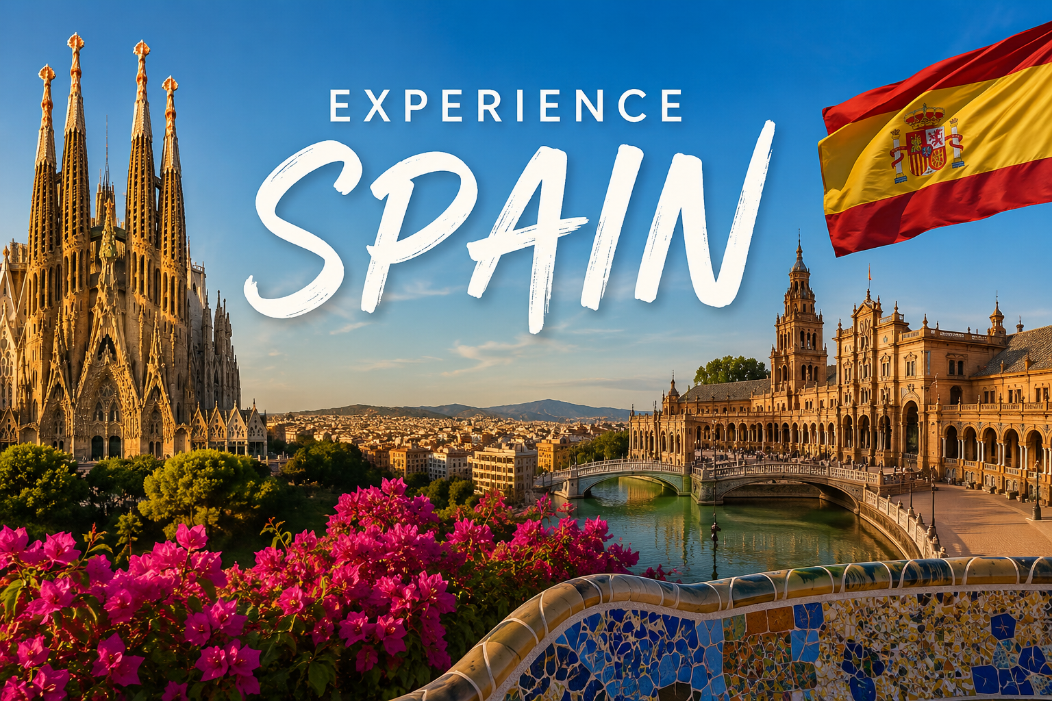 Experience Spain
